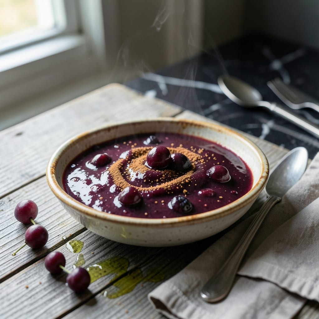 Chokecherry Sauce Recipe: Wild Berry Sweetness With Tangy Depth