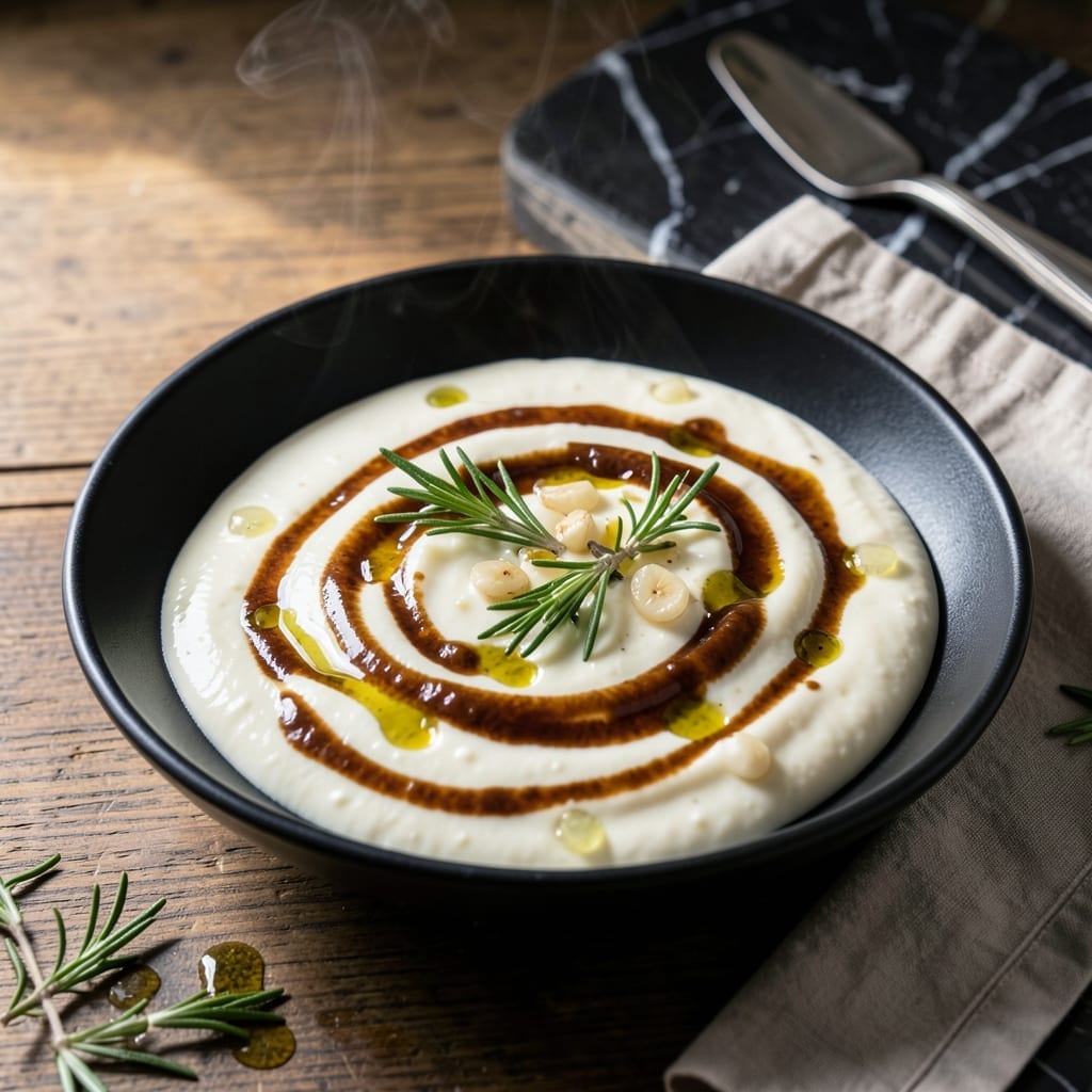 Rosemary Cream Sauce Recipe: Aromatic Depth for Pasta and Proteins