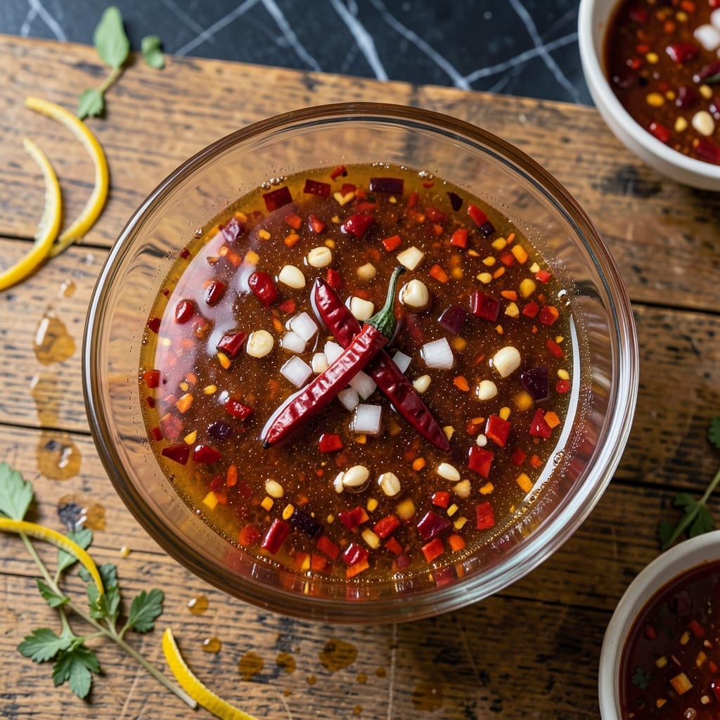 Crystal Hot Sauce Recipe: Fiery Louisiana-Style Fermented Heat