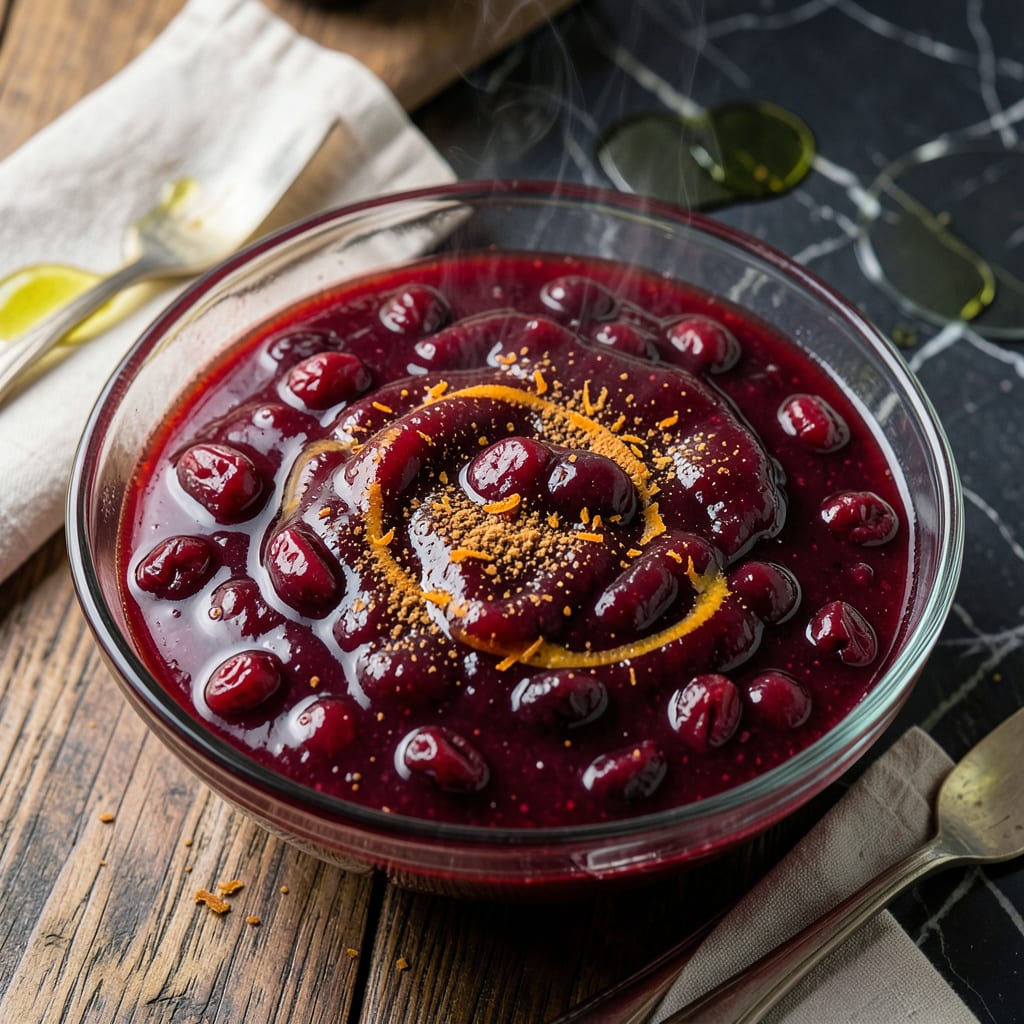 2 Lb Cranberry Sauce Recipe: Tart Sweet Holiday Essential detailed visual guide
