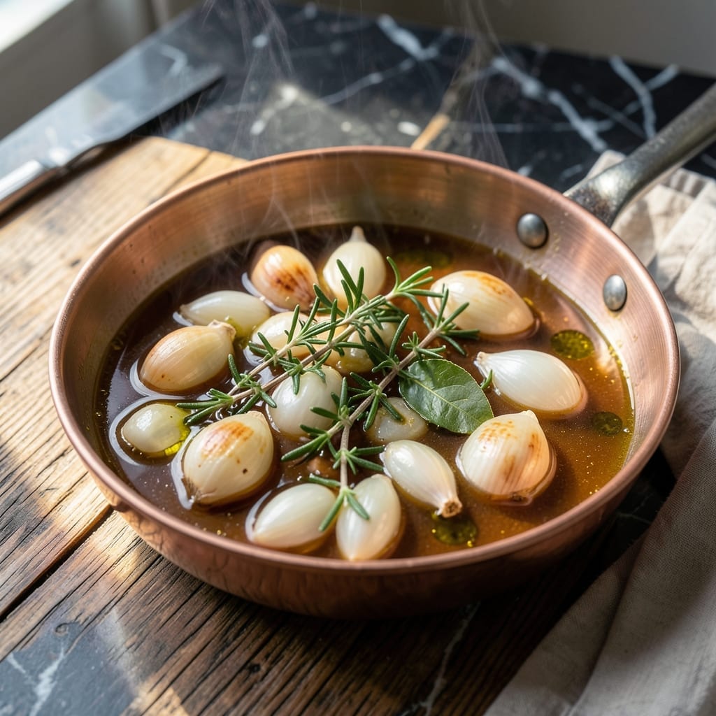 Barigoule Sauce Recipe: Provençal Herb-Infused Elegance
