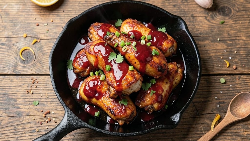 Franks Hot Chicken Wings Recipe: Nashville-Style Heat and Crispy Crunch
