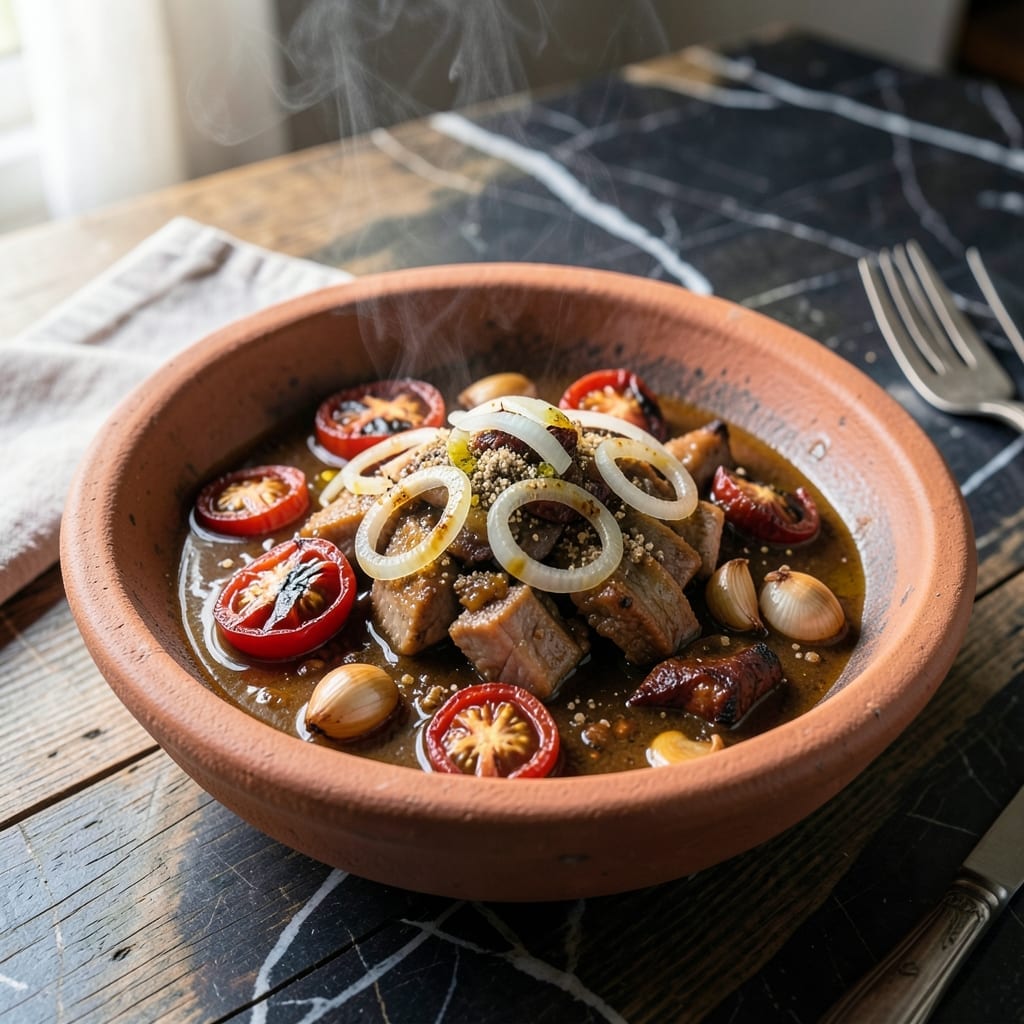 Mexican Pork Sauce Recipe: Smoky Chipotle Depth for Tacos