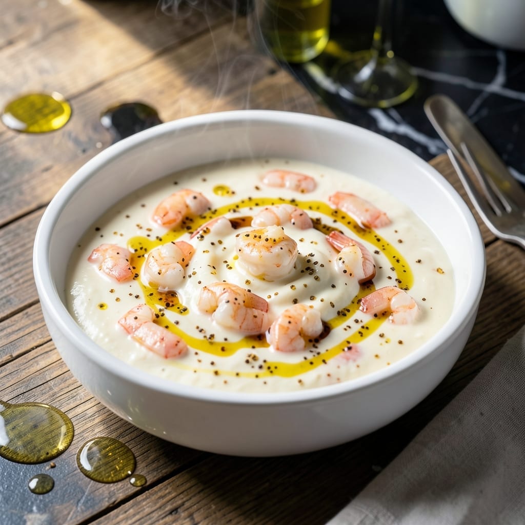 Shrimp Mayonnaise Sauce Recipe: Zesty Creamy Spread for Seafood Lovers
