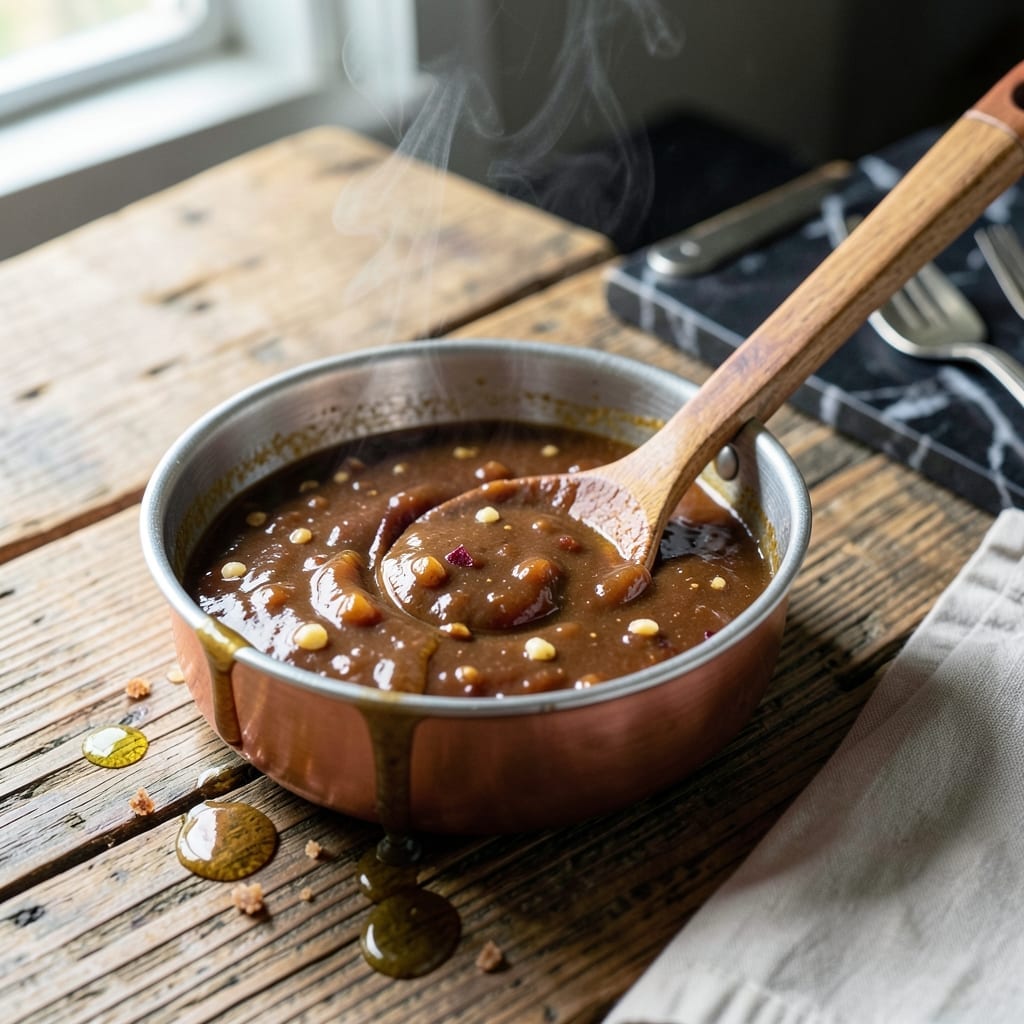 Coke Sauce Recipe: Cola-Infused Tangy Glaze