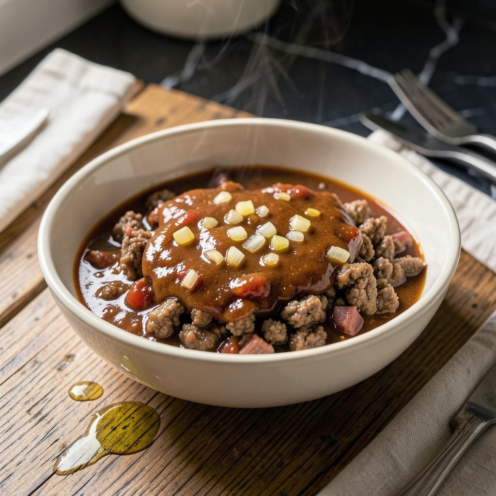 Detroit Coney Dog Sauce Recipe: Meat-Packed Flavor for Authentic Taste
