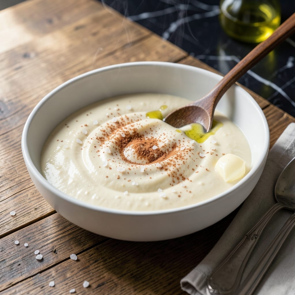 Egyptian Bechamel Sauce Recipe: Silky Foundation for Lasagna and More