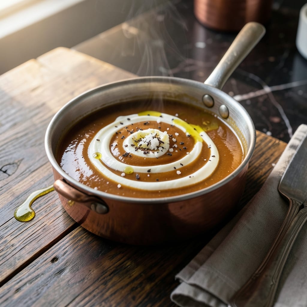 Creamy Caramel Sauce Recipe: Silky Smooth Drizzle for Desserts