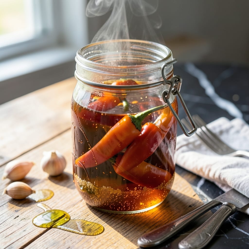 Habanero Sauce Recipe for Canning: Fiery Heat Preserved for Months
