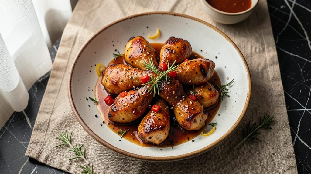 Bourbon Chicken Copycat Recipe: Smoky-Sweet Glaze With Crispy Crunch