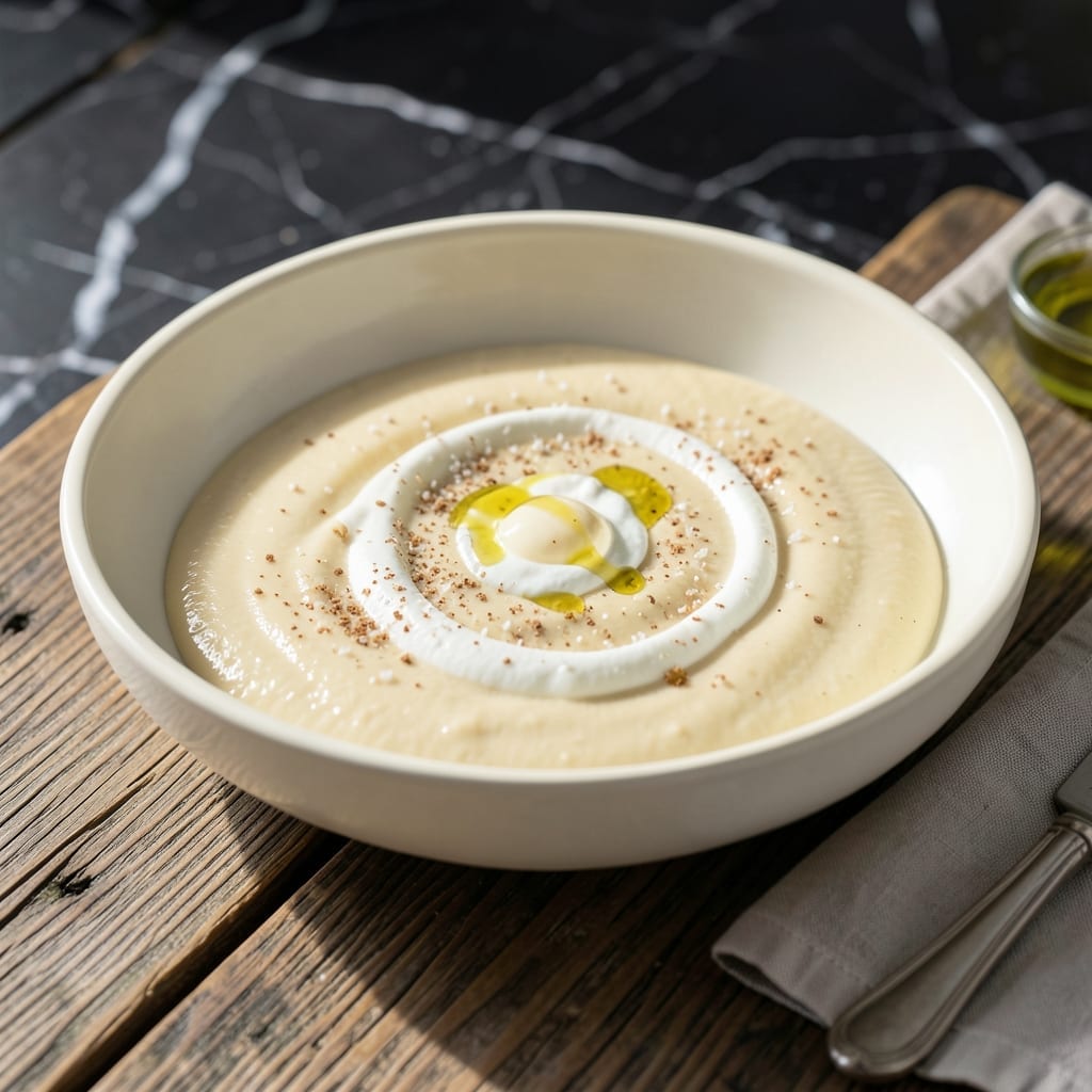 Blonde Sauce Recipe: Velvety French White Sauce Base