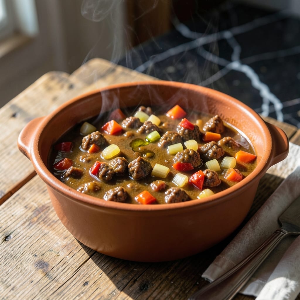 Italian Beef Sauce Recipe: Slow-Simmered Bolognese-Style Depth
