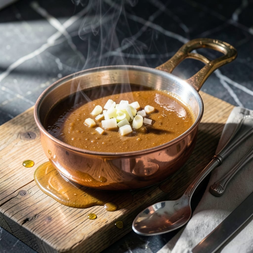Relais De L'Entrecote Sauce Recipe: Parisian Steakhouse Butter Emulsion