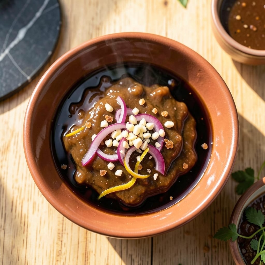 Chooza Sauce Recipe: Filipino Vinegar-Based Dipping Essential