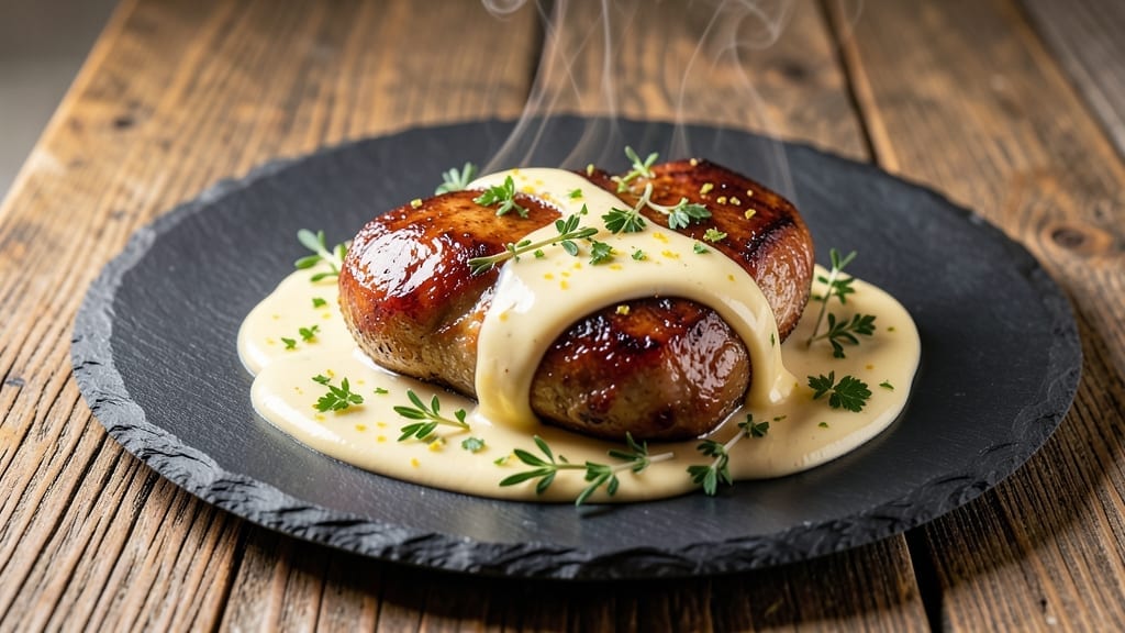 Baked Chicken Livers Recipe: Pan-Seared Richness with Herbed Butter