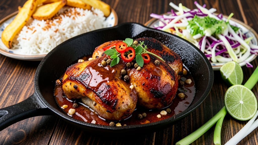 Mccormick Jamaican Jerk Chicken Recipe: Bold Spice Rub That Carries Flavor Deeply Through Cooking
