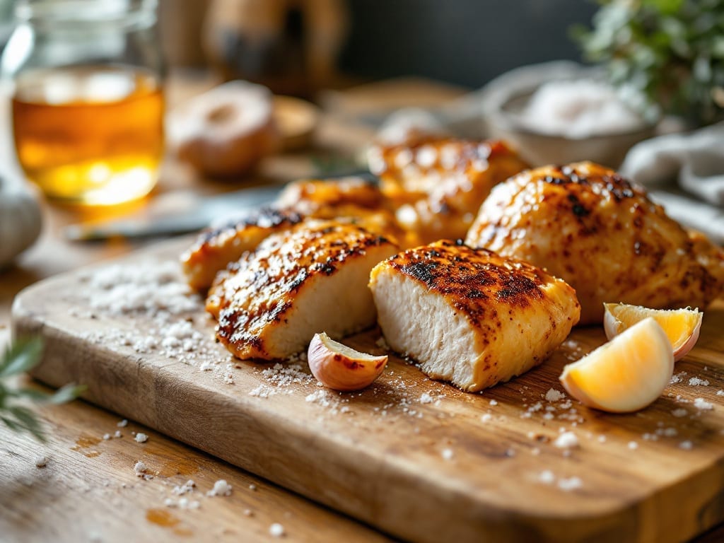 Chicken Brine Recipe: Juicy, Plump Results in Just 4 Hours
