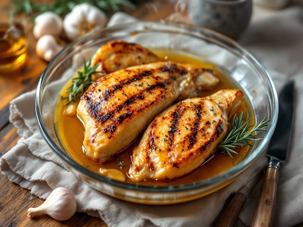 No-Fail Chicken Recipe: Juicy Every Time With Foolproof Technique