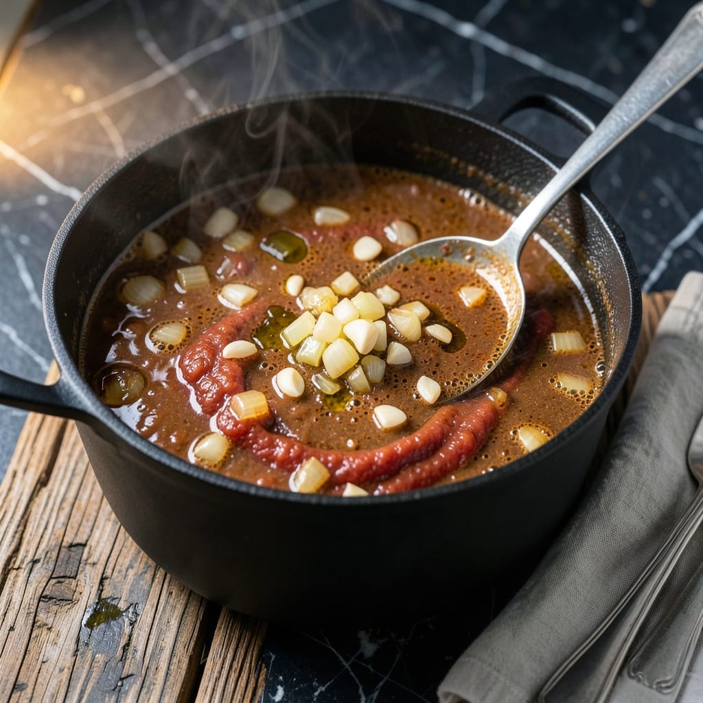 Goulash Sauce Recipe: Hungarian-Style Paprika-Infused Richness