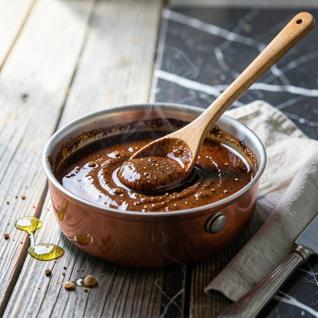 Tequila BBQ Sauce Recipe: Smoky-Sweet Heat for Grilled Favorites