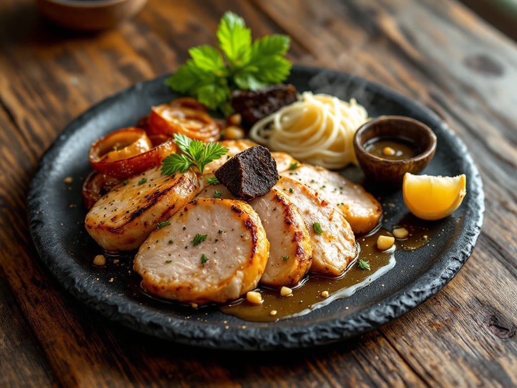 Truffle Chicken Recipe: Earthy Mushroom Butter That Elevates Weeknight Dinners Truffle Chicken Recipe: Earthy Mushroom Butter That Elevates Weeknight Dinners