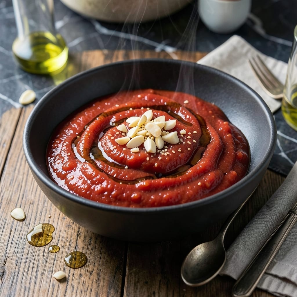 Chinese Tomato Sauce Recipe: Umami-Packed Base for Noodles and Dumplings