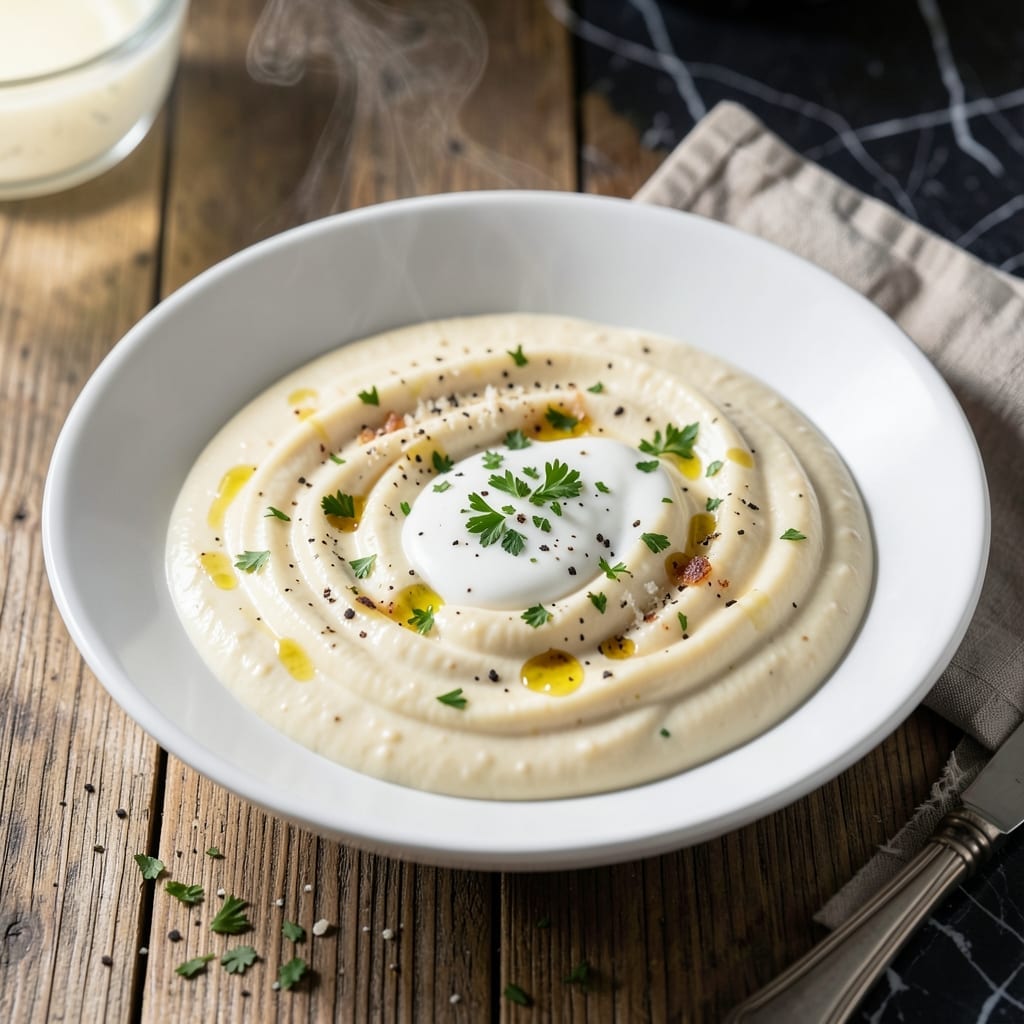 Recipe For Alfredo Sauce Made With Cream Cheese: Ultra Smooth Creamy Drizzle