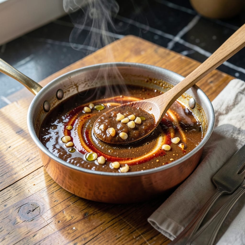 Cupbop Sweet Sauce Recipe: Korean-Inspired Tangy Sugar Glaze