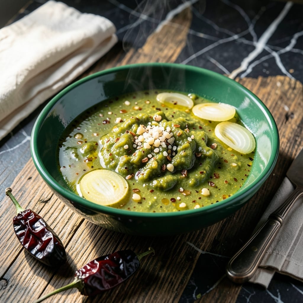 Hatch Pepper Sauce Recipe: Fiery Green Chile Flavor in a Bottle