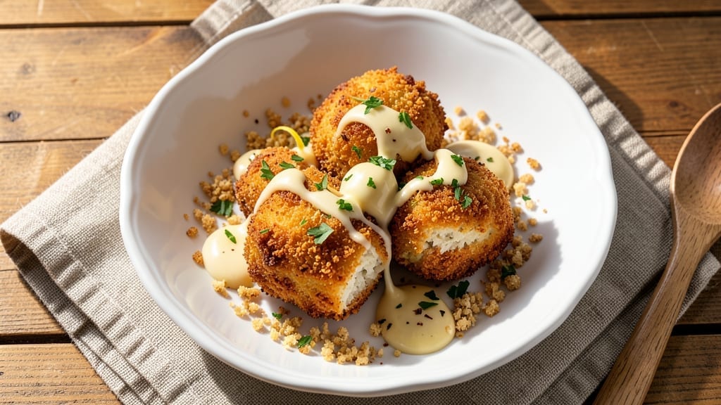 Betty Crocker Chicken Croquettes Recipe: Crispy Golden Bites With Hidden Cheese Magic