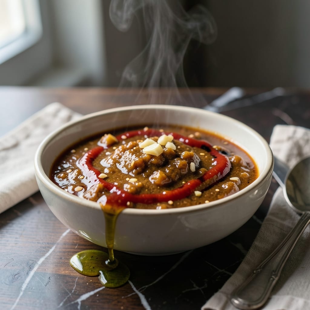 Veg Manchurian Sauce Recipe: Indo-Chinese Umami Richness Veg Manchurian Sauce Recipe: Indo-Chinese Umami Richness