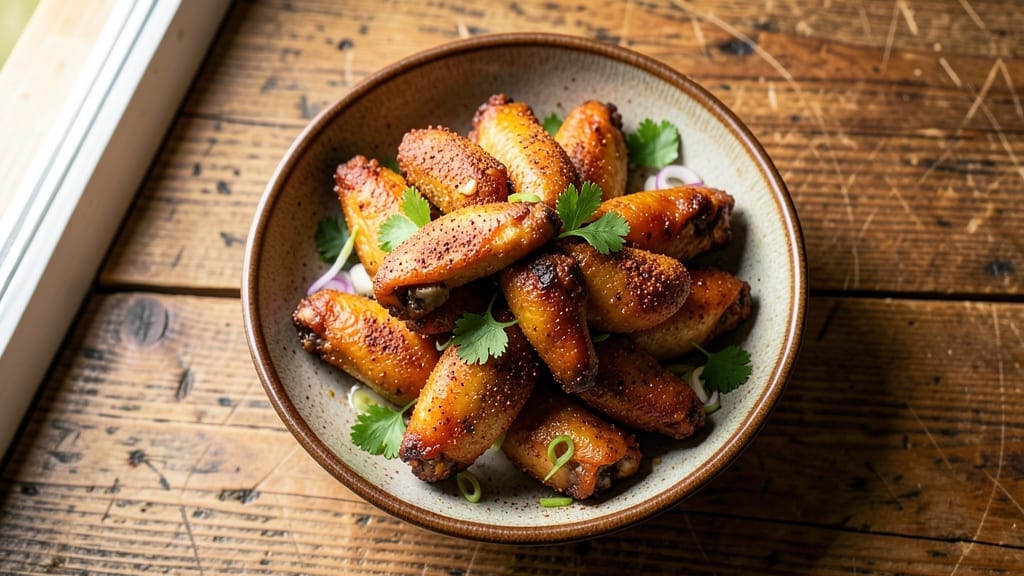 Fry Daddy Chicken Wings Recipe: Smoky-Sweet Glaze That Sticks Like Sunday Gravy