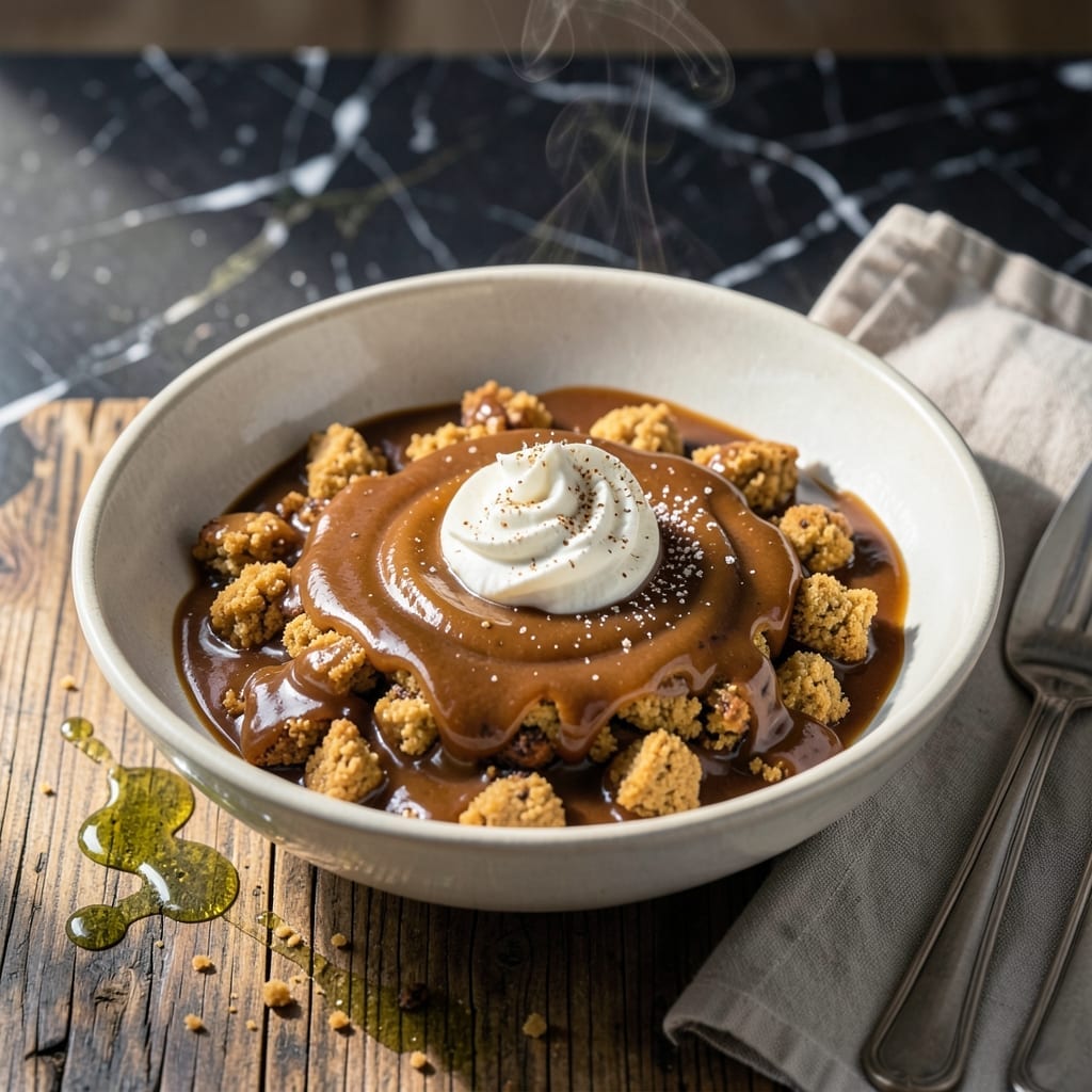 Cookie Sauce Recipe: Sweet and Creamy Drizzle for Desserts