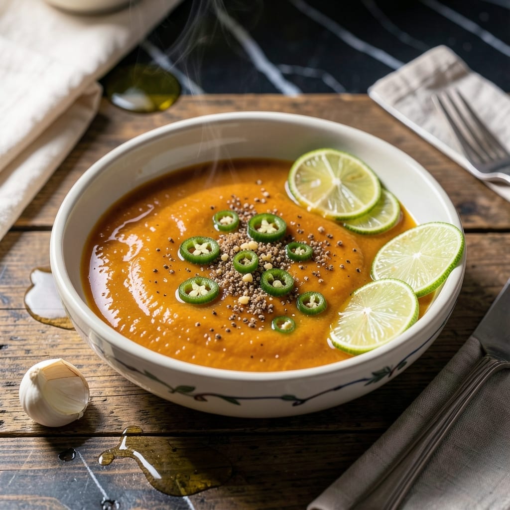 Mexican Orange Sauce Recipe: Zesty Citrus Blend for Tacos and More