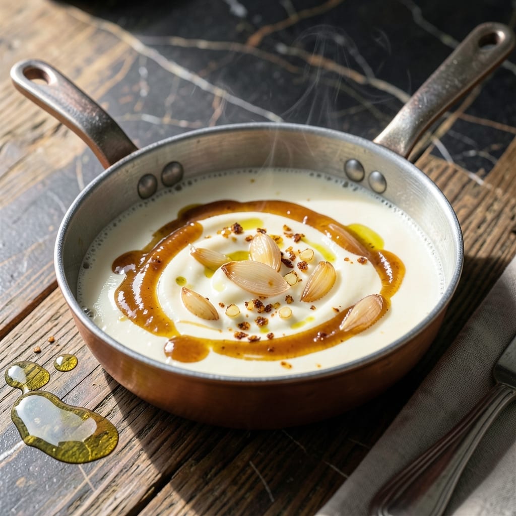 Garlic Wine Sauce Recipe: Rich and Aromatic Drizzle Garlic Wine Sauce Recipe: Rich and Aromatic Drizzle