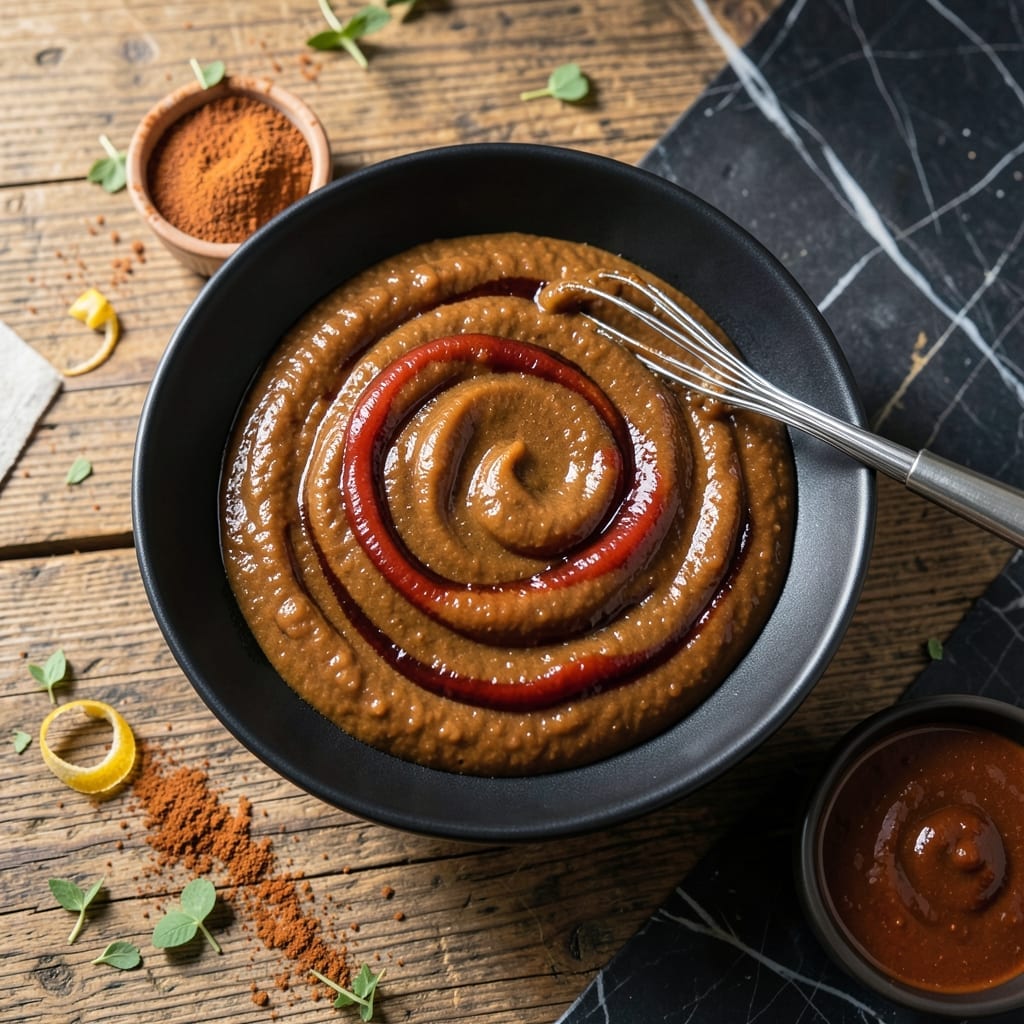 Charcoal Sauce Recipe: Smoky Depth for Bold Grilling Flavors