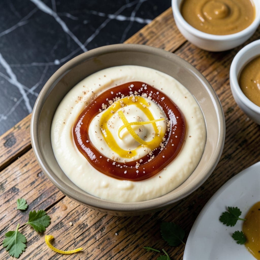 McDonald's Steak Bagel Sauce Recipe: Tangy Creamy Spread for Copycat Breakfasts