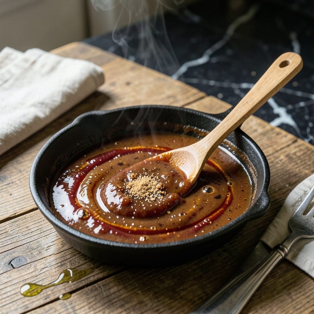 Scott's BBQ Sauce Recipe: Smoky Tang With a Spiced Finish Scott's BBQ Sauce Recipe: Smoky Tang With a Spiced Finish