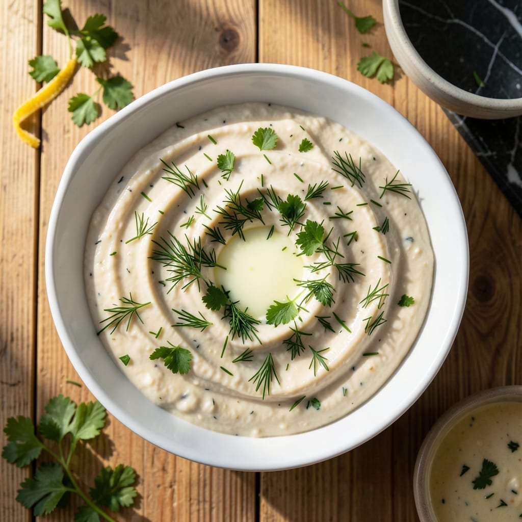 Ranch Dip Sauce Recipe: Zesty Herb-Infused Creaminess