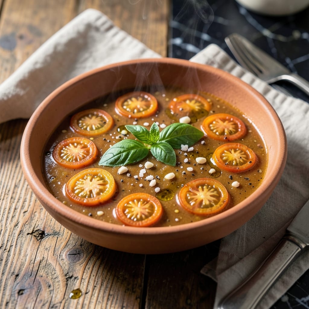Sungold Tomato Sauce Recipe: Sunny Sweetness in a Velvety Blend