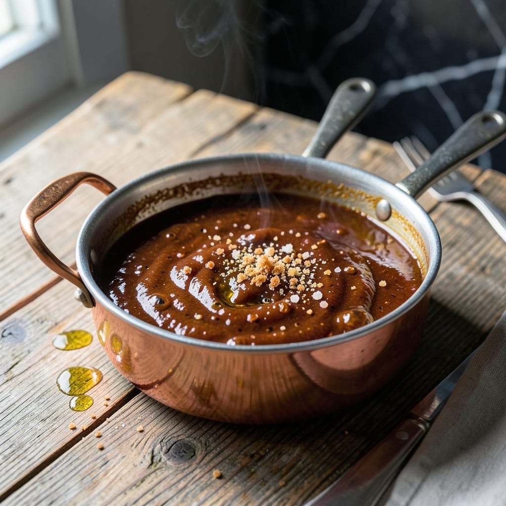 Chislic Sauce Recipe: South Dakota's Tangy Game Meats Companion