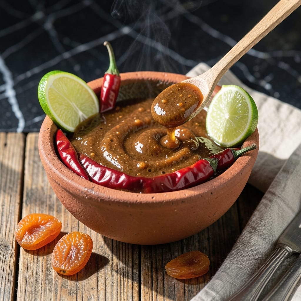 Sweet Chamoy Sauce Recipe: Fruity Heat With Sweet and Tangy Balance Sweet Chamoy Sauce Recipe: Fruity Heat With Sweet and Tangy Balance