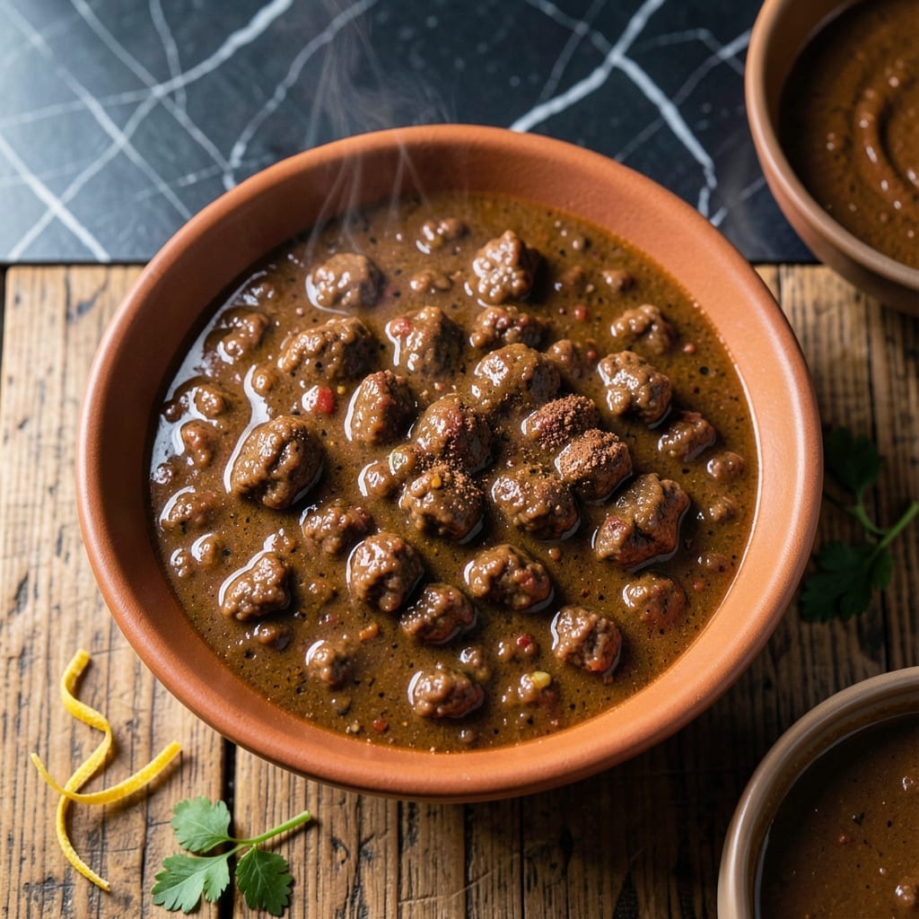 Cincinnati Chili Sauce Recipe: Spiced Chocolate-Kissed Meat Sauce