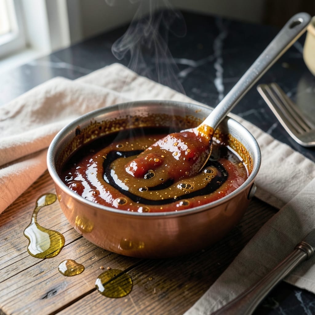 Burnt Ends Sauce Recipe: Smoky Sweet Drizzle for BBQ Lovers