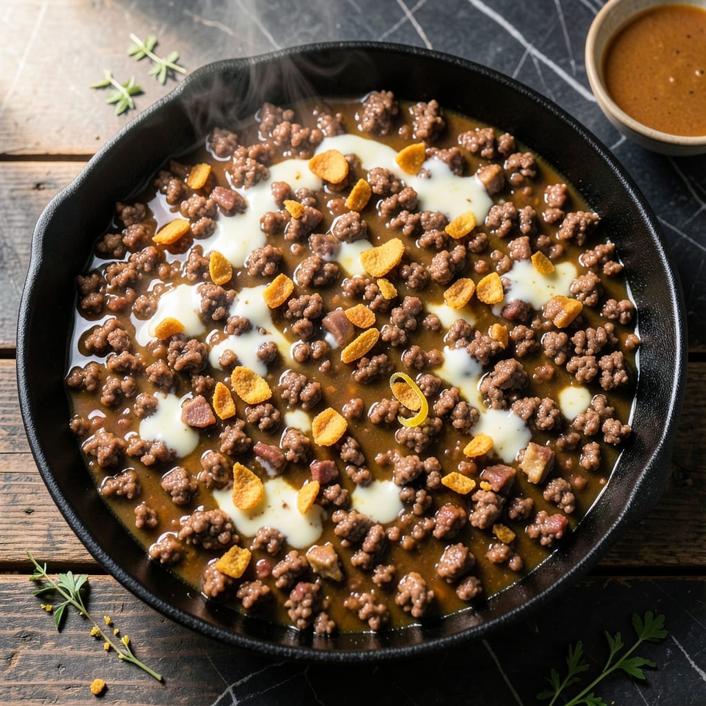 Carnivore Pizza Sauce Recipe: Meat-Infused Base for Low-Carb Crusts