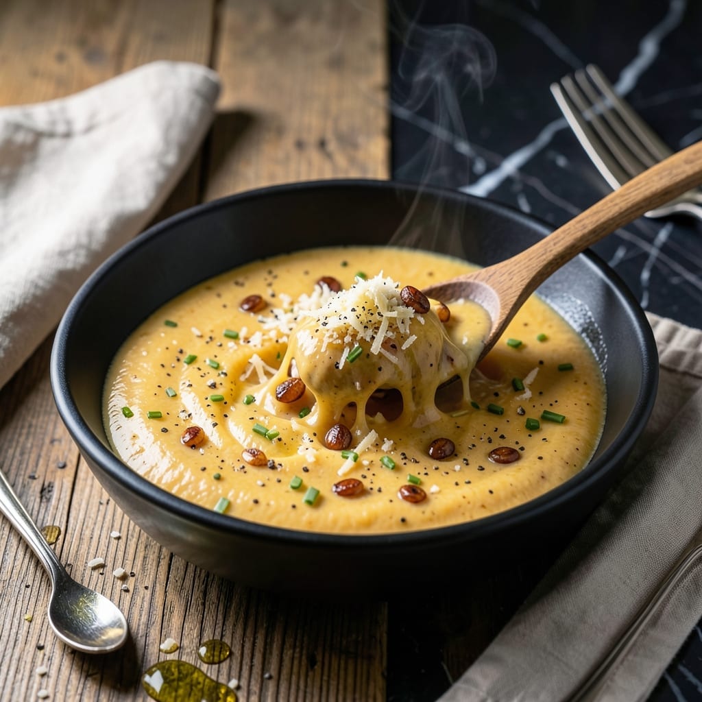Garlic Cheese Sauce Recipe: Ultra-Rich Velvety Dip