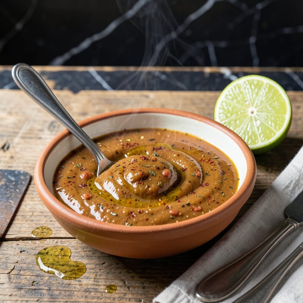 Vegan Fajita Sauce Recipe: Smoky Spice Blend for Sizzling Flavor