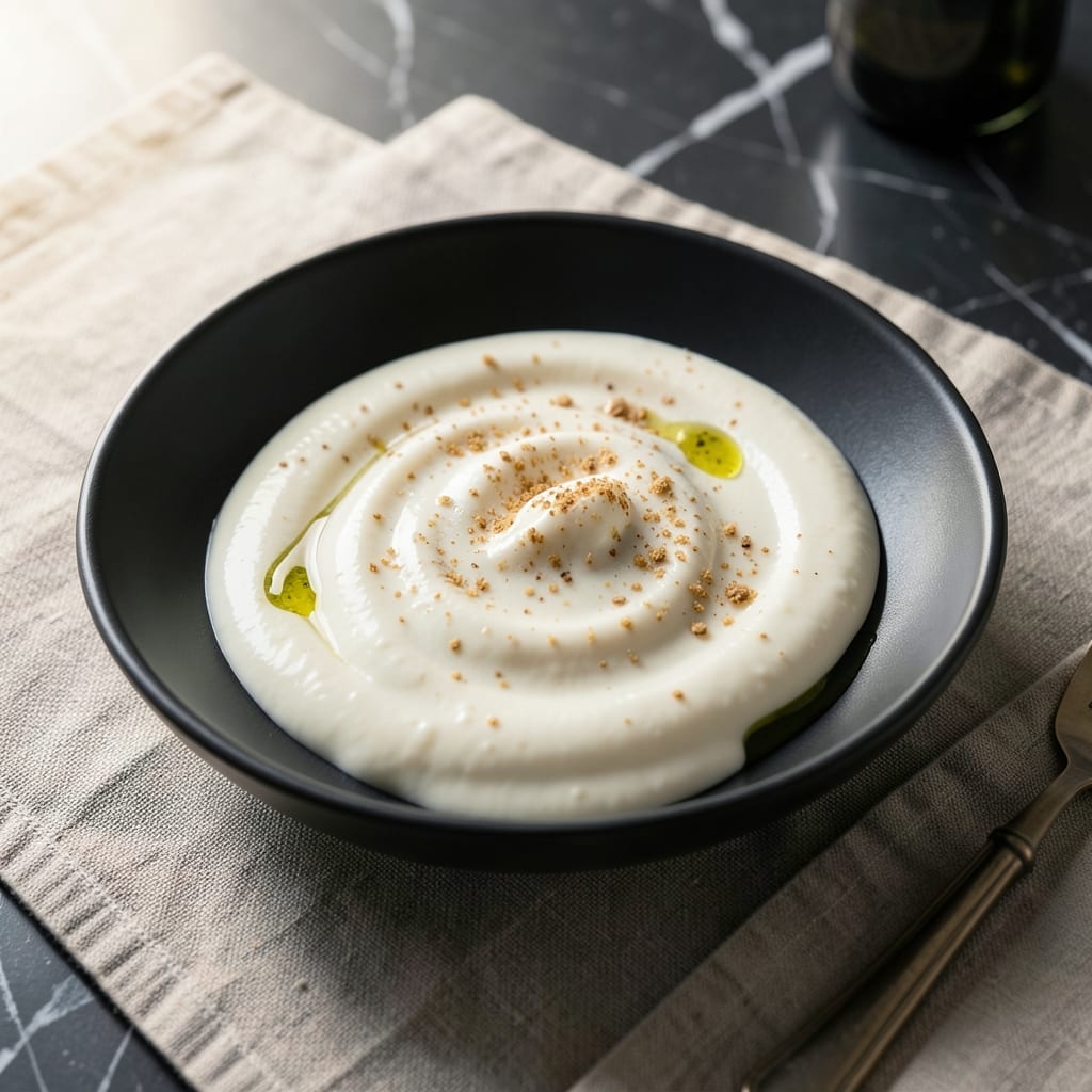Korean White Sauce Recipe: Creamy Umami Base for Buldak Noodles Korean White Sauce Recipe: Creamy Umami Base for Buldak Noodles