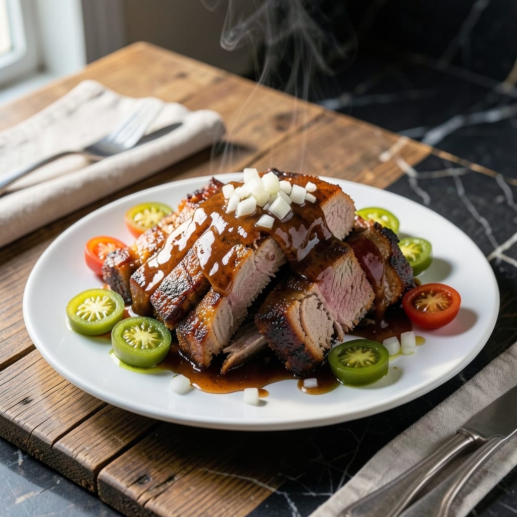 NC Pork BBQ Sauce Recipe: Vinegar-Based Tang With Carolina Soul