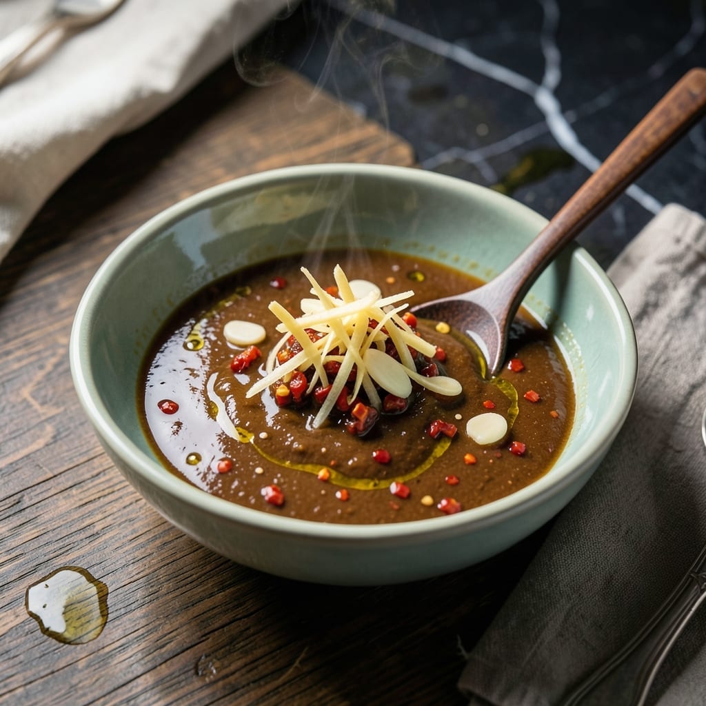 Spicy Asian Sauce Recipe: Bold Umami Fusion for Stir-Fries and Dips